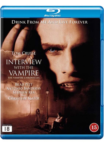 En vampyrs bekendelser (1994) [BLU-RAY]