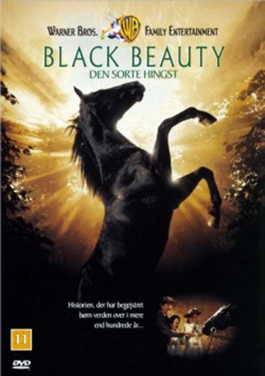 Black Beauty - den sorte hingst (1994) [DVD]