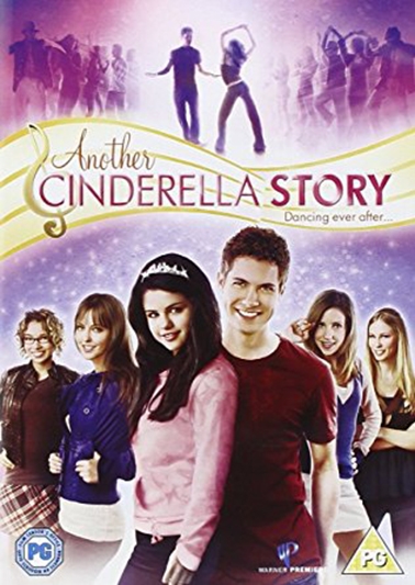 ANOTHER CINDERELLA STORY [DVD]