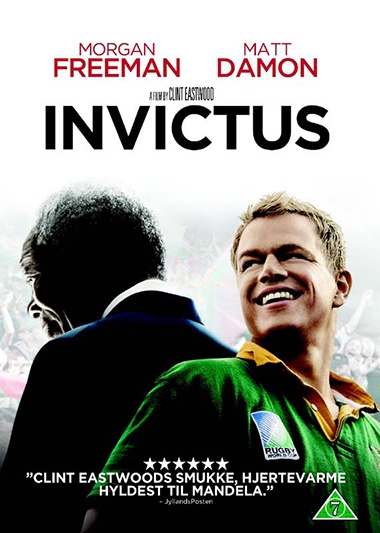 Invictus (2009) [DVD]