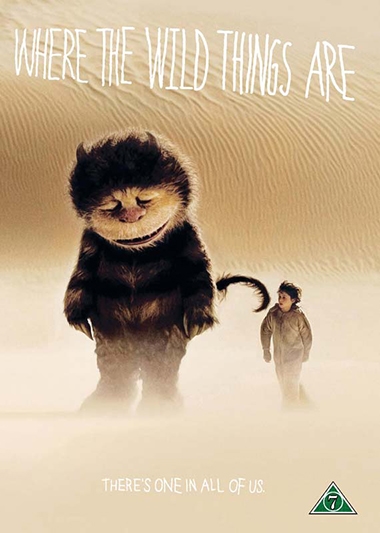 Where the Wild Things Are (2009) [DVD]