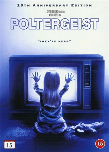 Poltergeist (1982) [DVD]