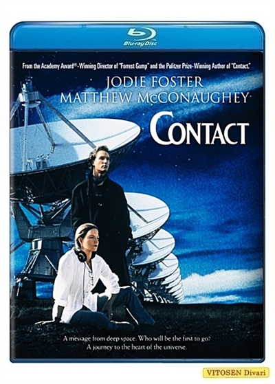Contact (1997) [BLU-RAY]