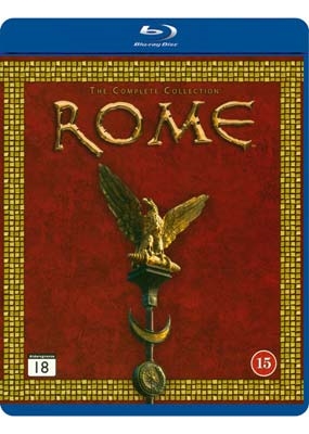 Rome - komplet serie [BLU-RAY]