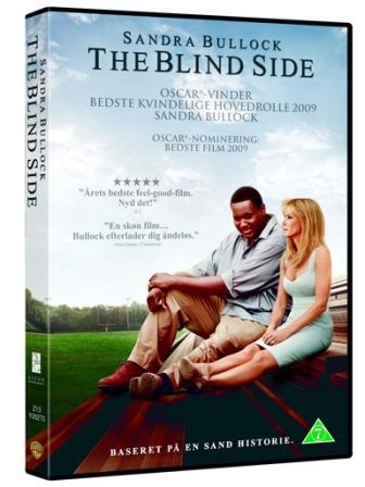 BLIND SIDE, THE [DVD]