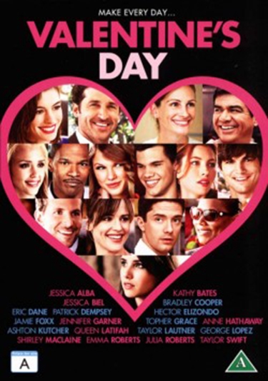 Valentine's Day (2010) [DVD]