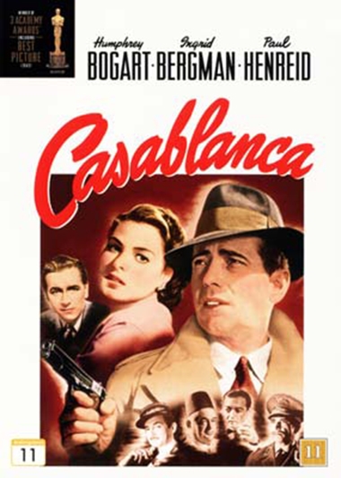 CASABLANCA [DVD]