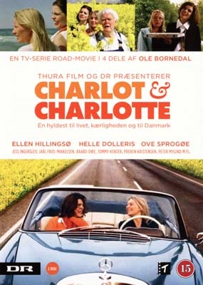 Charlot og Charlotte (1996) [DVD]