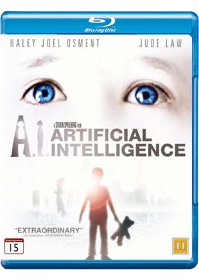 A.I. ARTIFICAL INTELLIGENCE