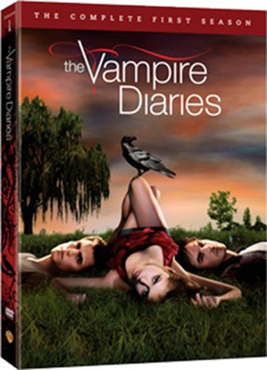 The Vampire Diaries - sæson 1 [DVD]