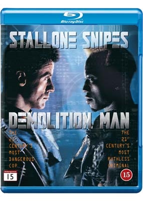 Demolition Man (1993) [BLU-RAY]