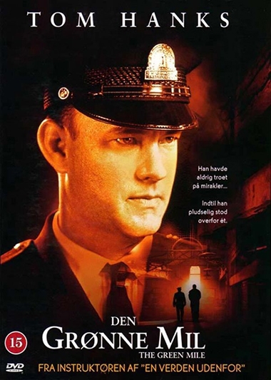Den grønne mil (1999) [DVD]