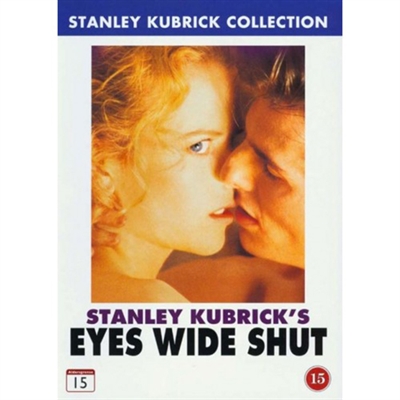 Eyes Wide Shut (1999) [DVD]