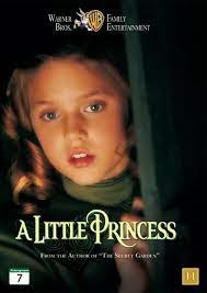 En lille prinsesse (1995) [DVD]