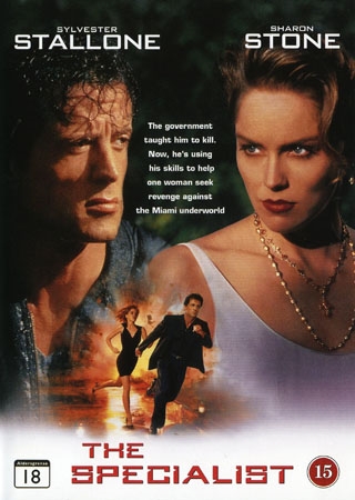 The Specialist (1994) [DVD]