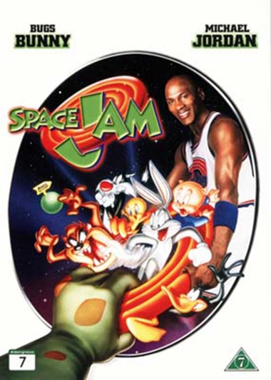 Space Jam (1996) [DVD]