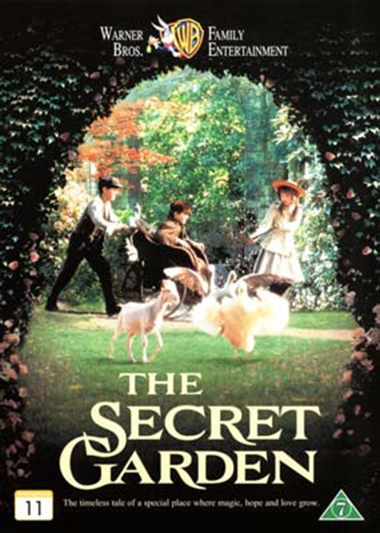 Den hemmelige have (1993) [DVD]