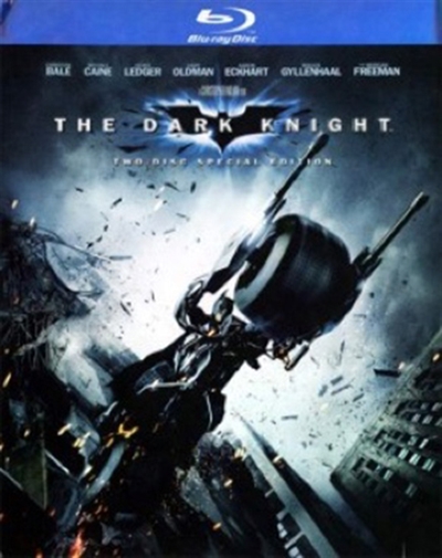 BATMAN - THE DARK KNIGHT