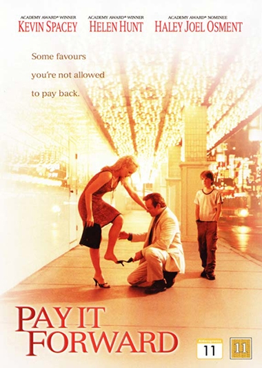 Giv det videre (2000) [DVD]