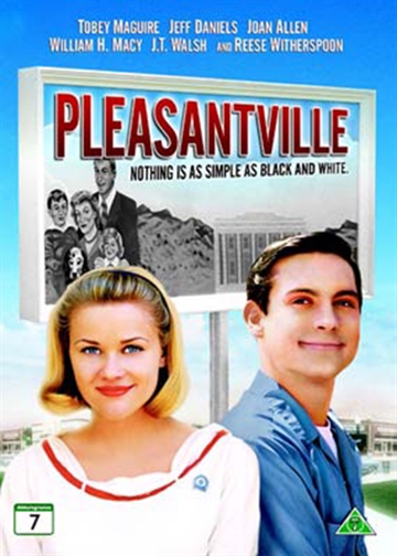Pleasantville - Pænhedens by (1998) [DVD]