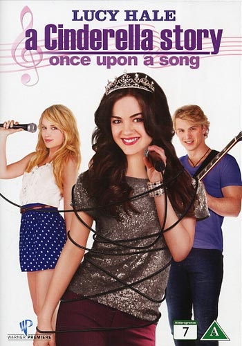 CINDERELLA STORY - ONCE UPON A SONG