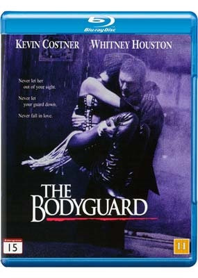 Bodyguard (1992) [BLU-RAY]