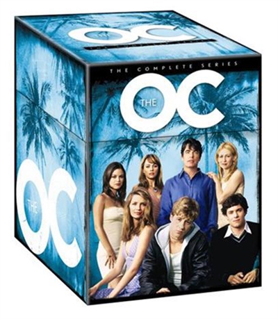 ORANGE COUNTY, THE - COMPLETE COLLECTION - 25-DVD BOX