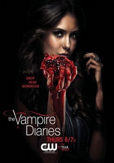 The Vampire Diaries - sæson 3 [DVD]