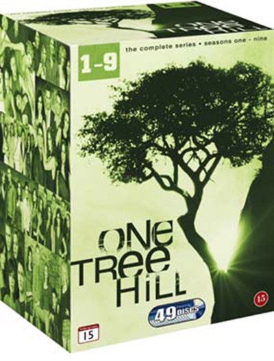 ONE TREE HILL COLLECTION - SEASON 1-9