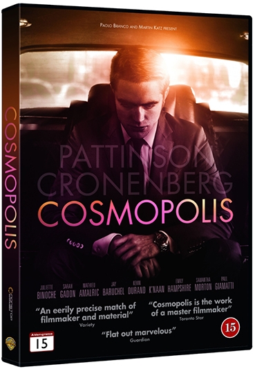 Cosmopolis (2012) [DVD]