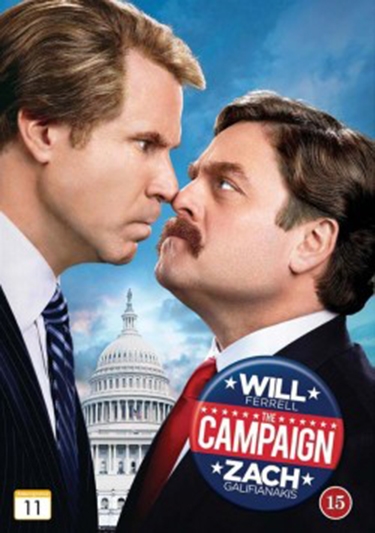 The Campaign (2012) [DVD]