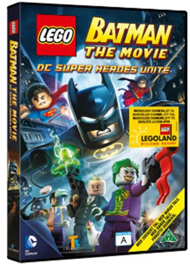 LEGO BATMAN - THE BATMAN MOVIE