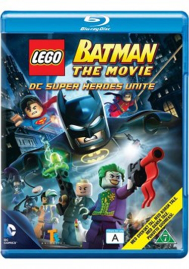 LEGO BATMAN - THE BATMAN MOVIE