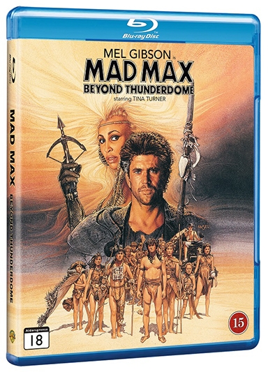 MAD MAX 3 - BEYOND THUNDERDOME