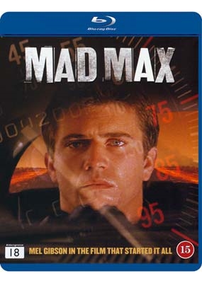 Mad Max (1979) [BLU-RAY]