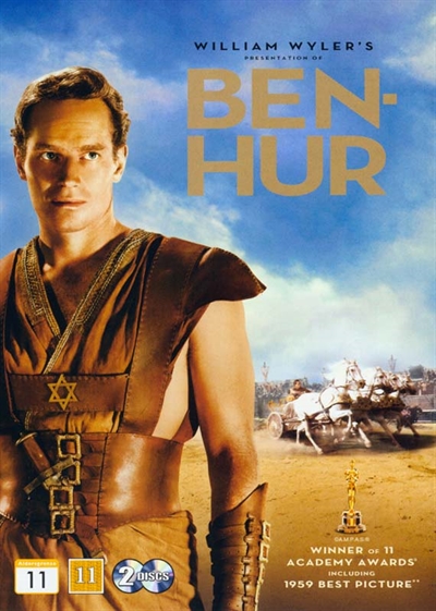 Ben-Hur (1959) [DVD]