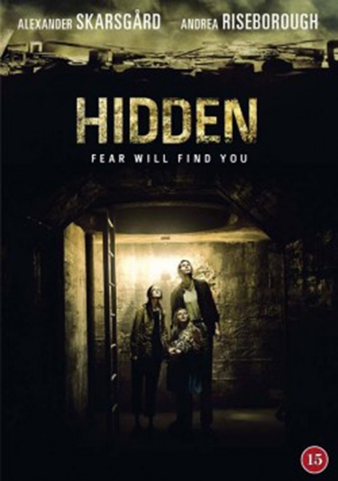 HIDDEN [DVD]