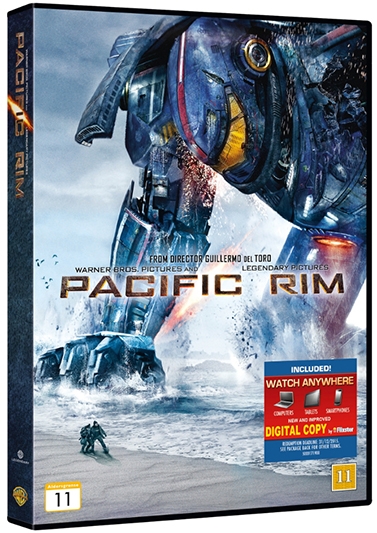 PACIFIC RIM [DVD]