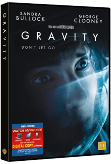 Gravity (2013) [DVD]