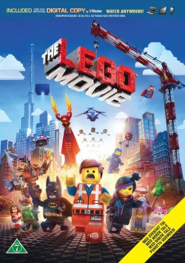 LEGO MOVIE, THE
