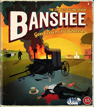 BANSHEE - SEASON 2