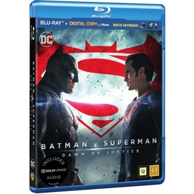 BATMAN VS SUPERMAN: DAWN OF JUSTICE