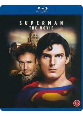 Superman The movie (1978) [BLU-RAY]
