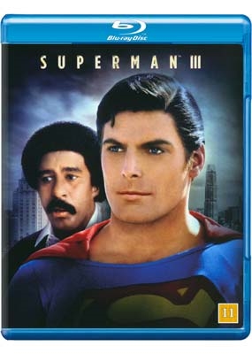 Superman III (1983) [BLU-RAY]