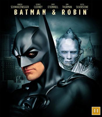 BATMAN & ROBIN