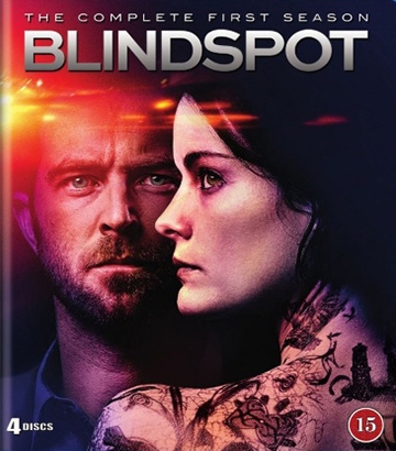 BLINDSPOT - SEASON 1