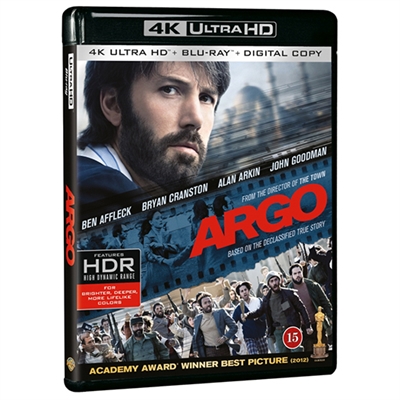 Operation Argo (2012) [4K ULTRA HD]