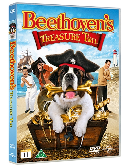 Beethoven's Treasure (2014) [DVD]