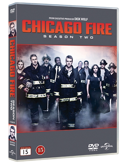 CHICAGO FIRE - SEASON 2