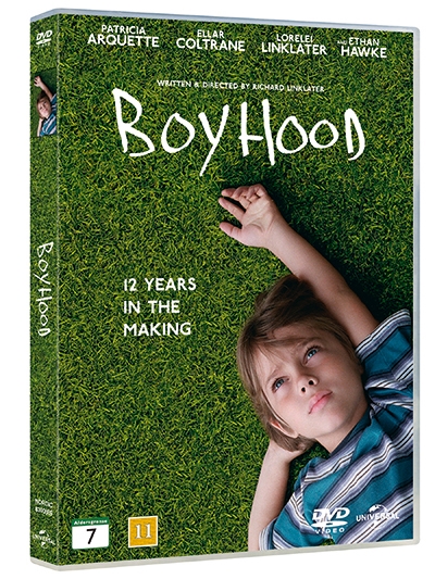 Boyhood (2014) [DVD]